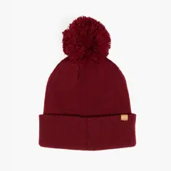 LOUNGE - Gorro Mujer Pompón