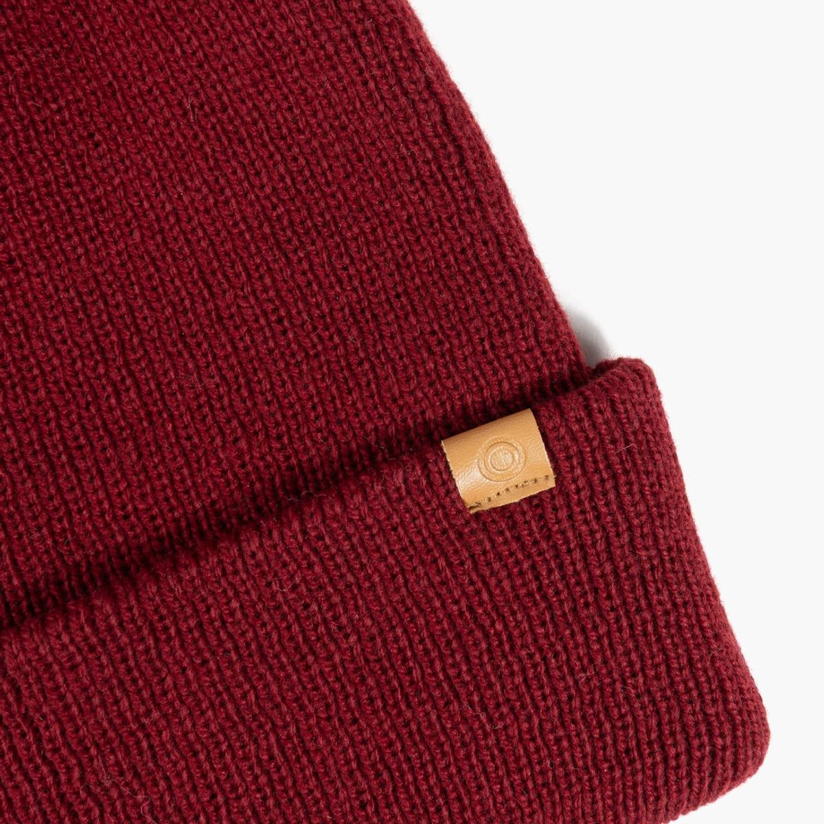 LOUNGE - Gorro Mujer Pompón Unicolor