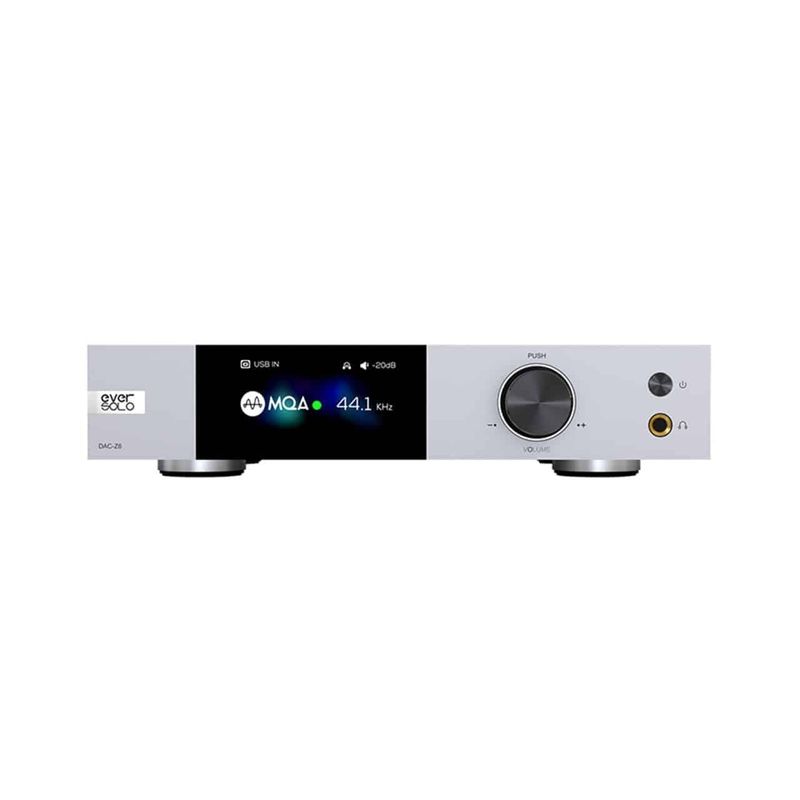 EVERSOLO - Eversolo DAC Z6  Digital Dac