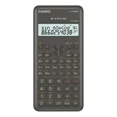 CASIO - Calculadora Cientifica Fx-350ms Relojesymas Negro