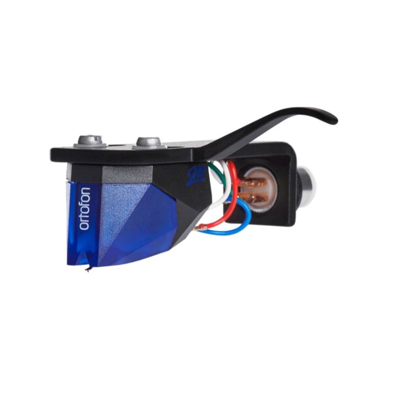 ORTOFON - Ortofon 2M Blue Capsula MM en Portacapsula SH-4 Negro