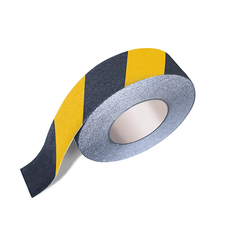 QRUBBER - Cinta antideslizante alto tráfico 48mm x 18mts QRubber