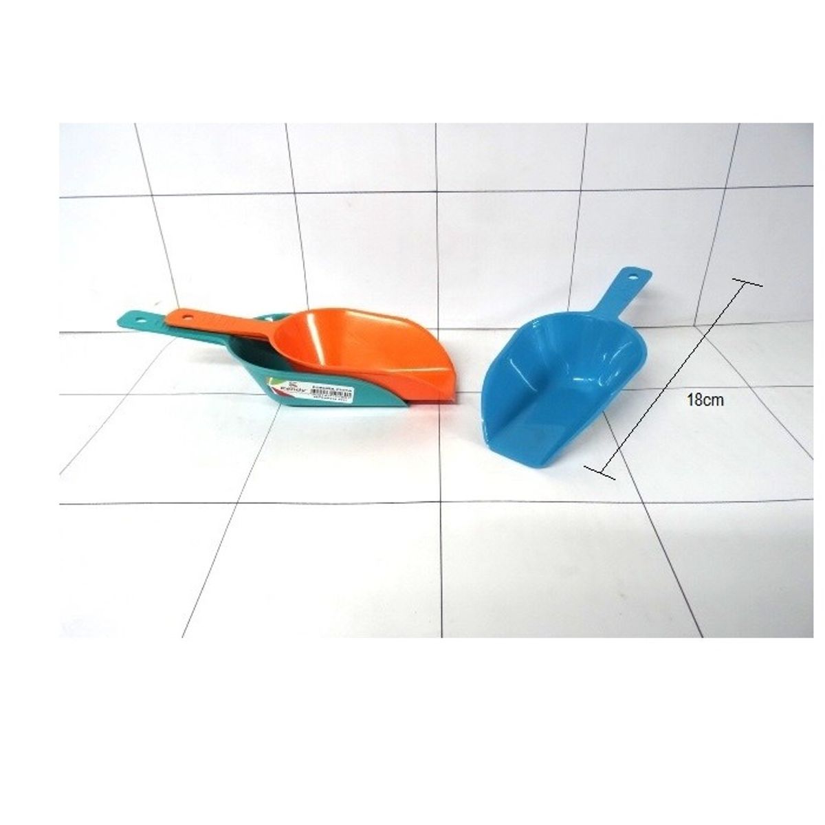 KENDY - Pala De Manipulación De Alimentos Para Mascotas Chica