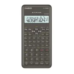 CASIO - Calculadora Científica Fx-570 Ms 401 Funciones