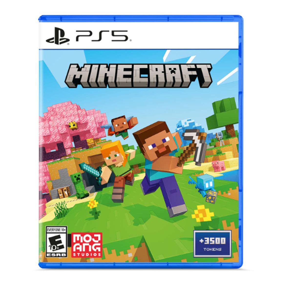MOJANG - MINECRAFT PS5