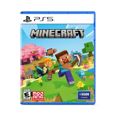 MOJANG - MINECRAFT PS5