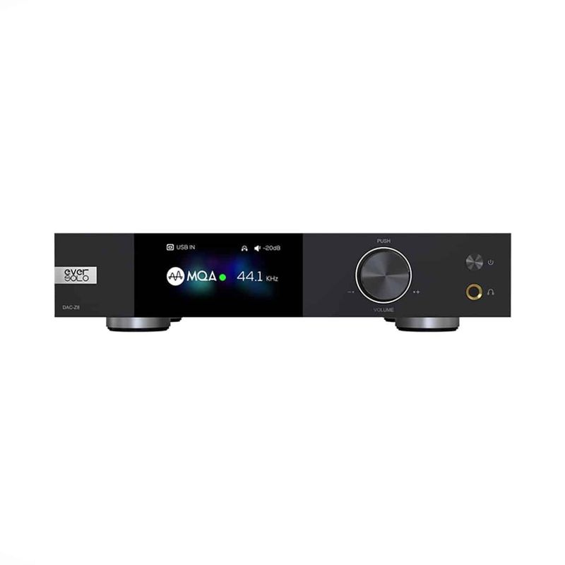 EVERSOLO - Eversolo DAC Z8  Digital Analog Converter
