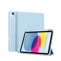 Funda Smart Cover Para iPad A16 11th Gene 2025 - Celeste