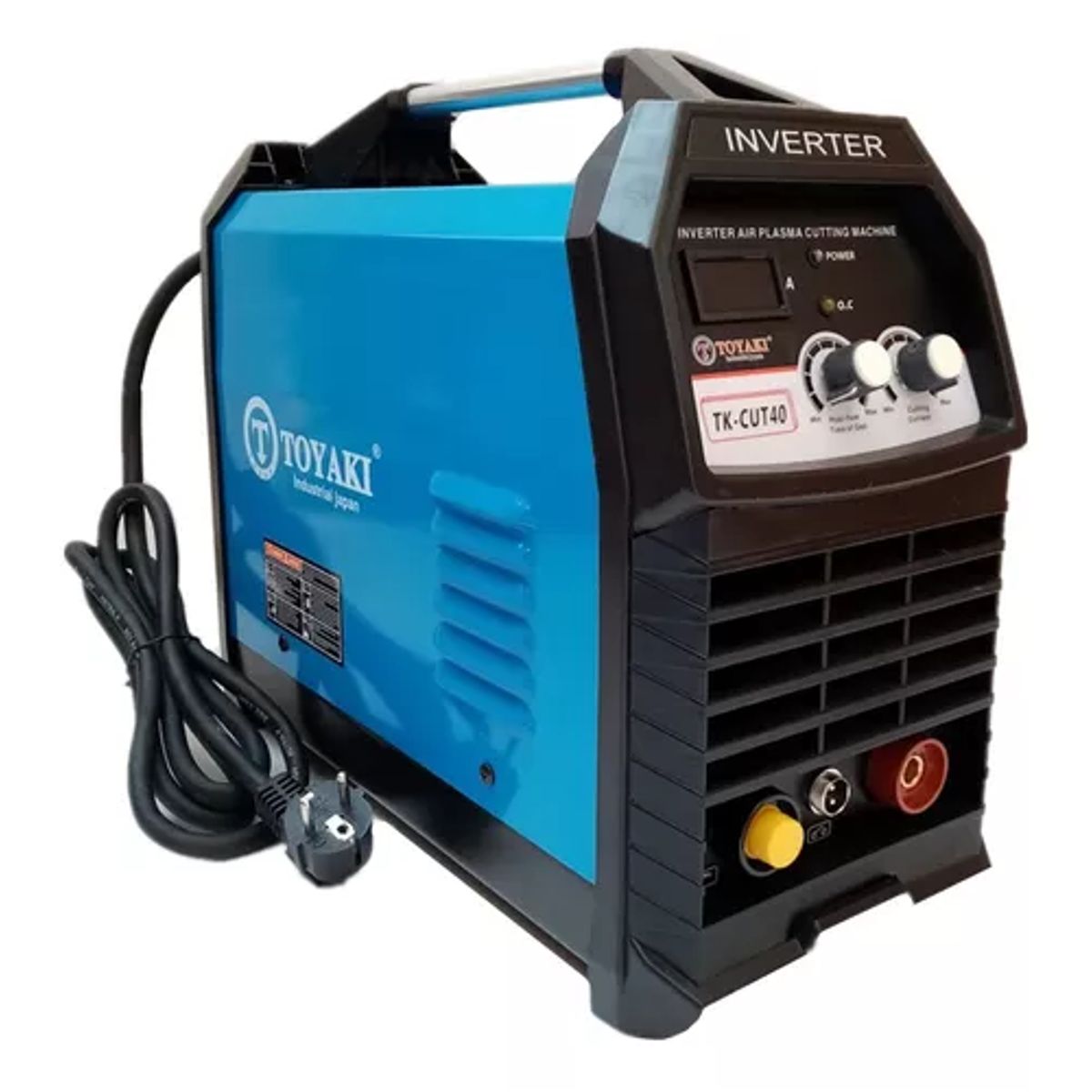 TOYAKI - Cortadora De Plasma 15-40a Toyaki Tk-cut40