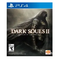 BANDAI NAMCO - DARK SOULS 2 FISICO PS4