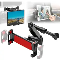 GENERICO - Soporte tablet auto instale la tableta en la varilla trasera del automóvil