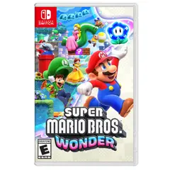 NINTENDO - Super Mario Bros Wonder - Switch