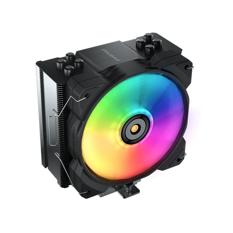 Disipador CPU Forza 50 ARGB 120mm PWM Intel LGA1700 AMD AM5