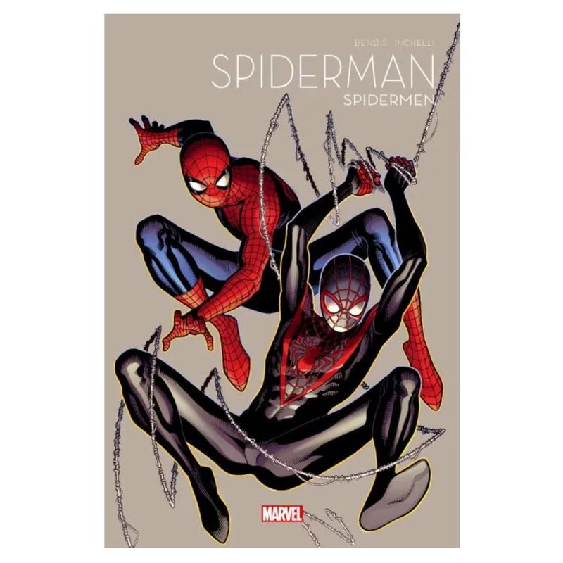 PANINI COMICS - Spiderman 60 Aniversario N°9: Spidermen