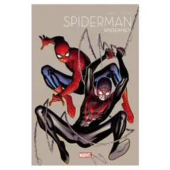 PANINI COMICS - Spiderman 60 Aniversario N°9: Spidermen