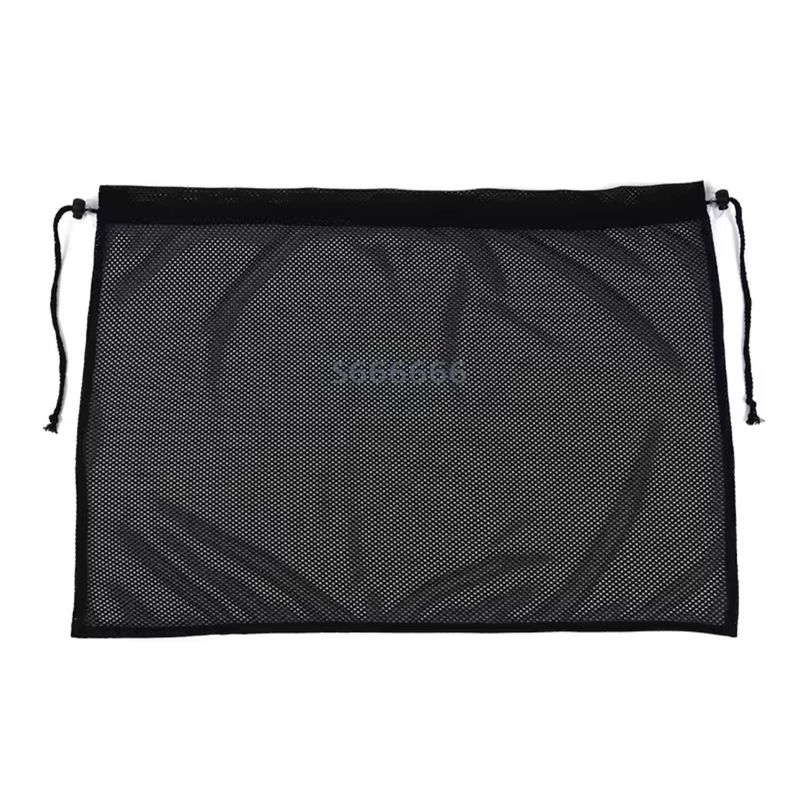 GENERICO - Malla Tapa Sol Para Auto Ventana Pack X 2