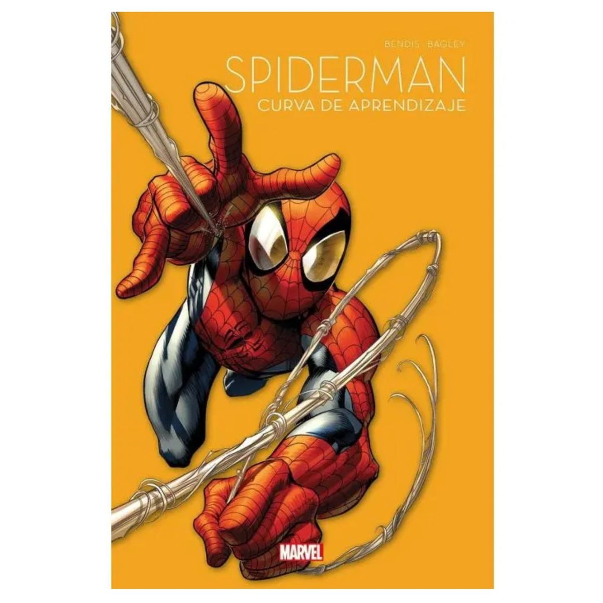 PANINI COMICS - Spiderman 60 Aniversario N°7: Curva de Aprendizaje