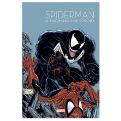 PANINI COMICS - Spiderman 60 Aniversario N°5: El Nacimiento de Venom
