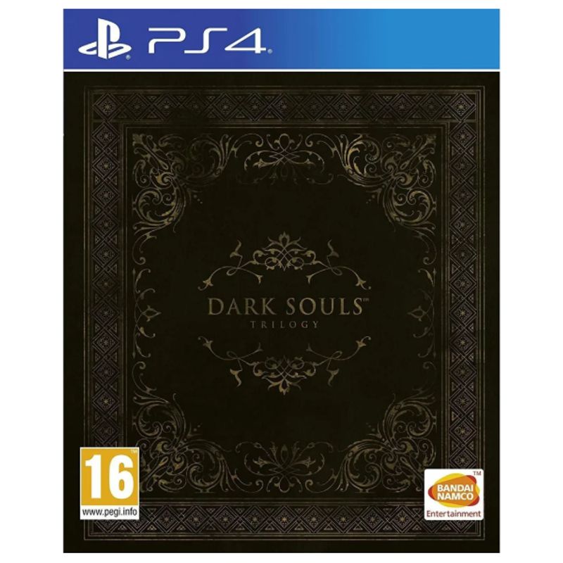 BANDAI NAMCO - Ps4 Dark Souls Trilogy
