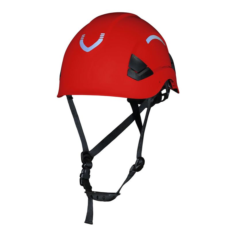 ACTIVEX - Casco Activex Alpine ABS Rojo