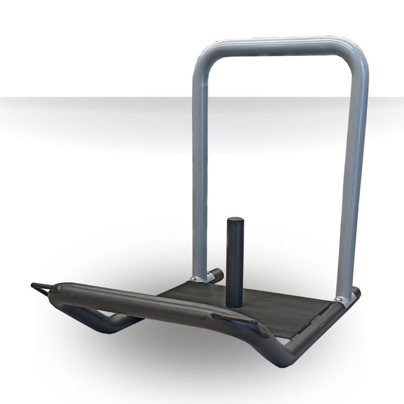 GENERICO - Trineo Fitness Sacrifice Sports Gris