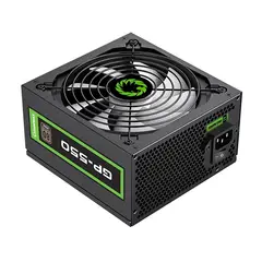 GAMEMAX - Fuente De Poder GP-550 550w 80 Plus Bronce