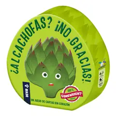 DEVIR - Alcachofas ¡No gracias