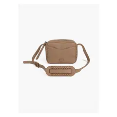 LOUNGE - Cartera Bandolera Boho Rígida