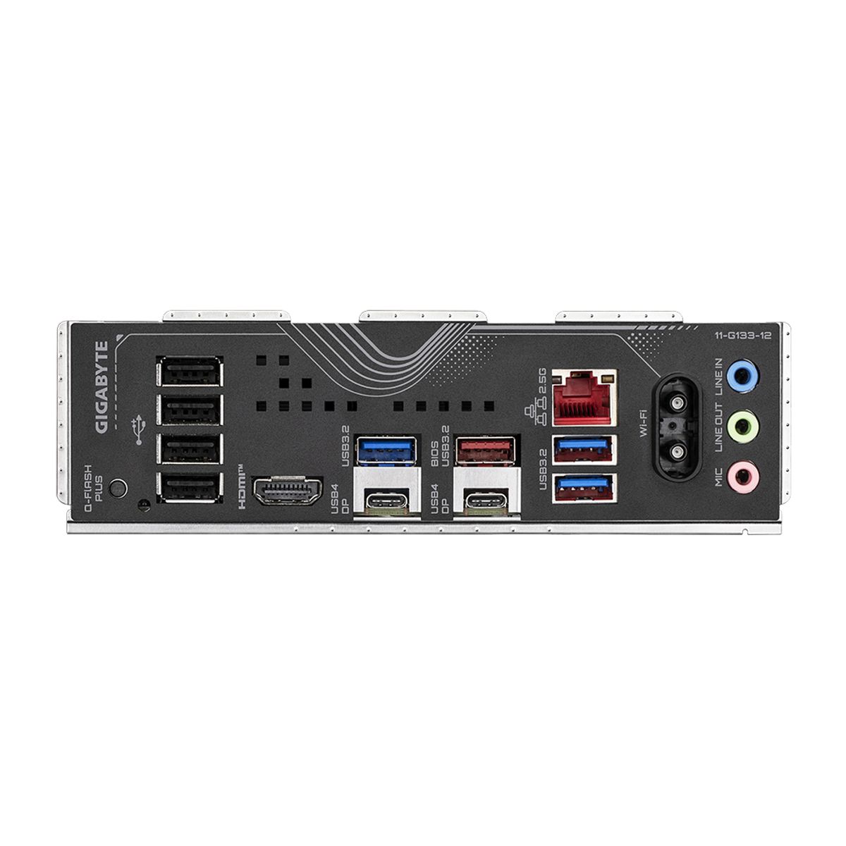 GIGABYTE - Placa Madre Gigabyte X870 EAGLE WIFI-7 AM5 4x DDR5 ATX