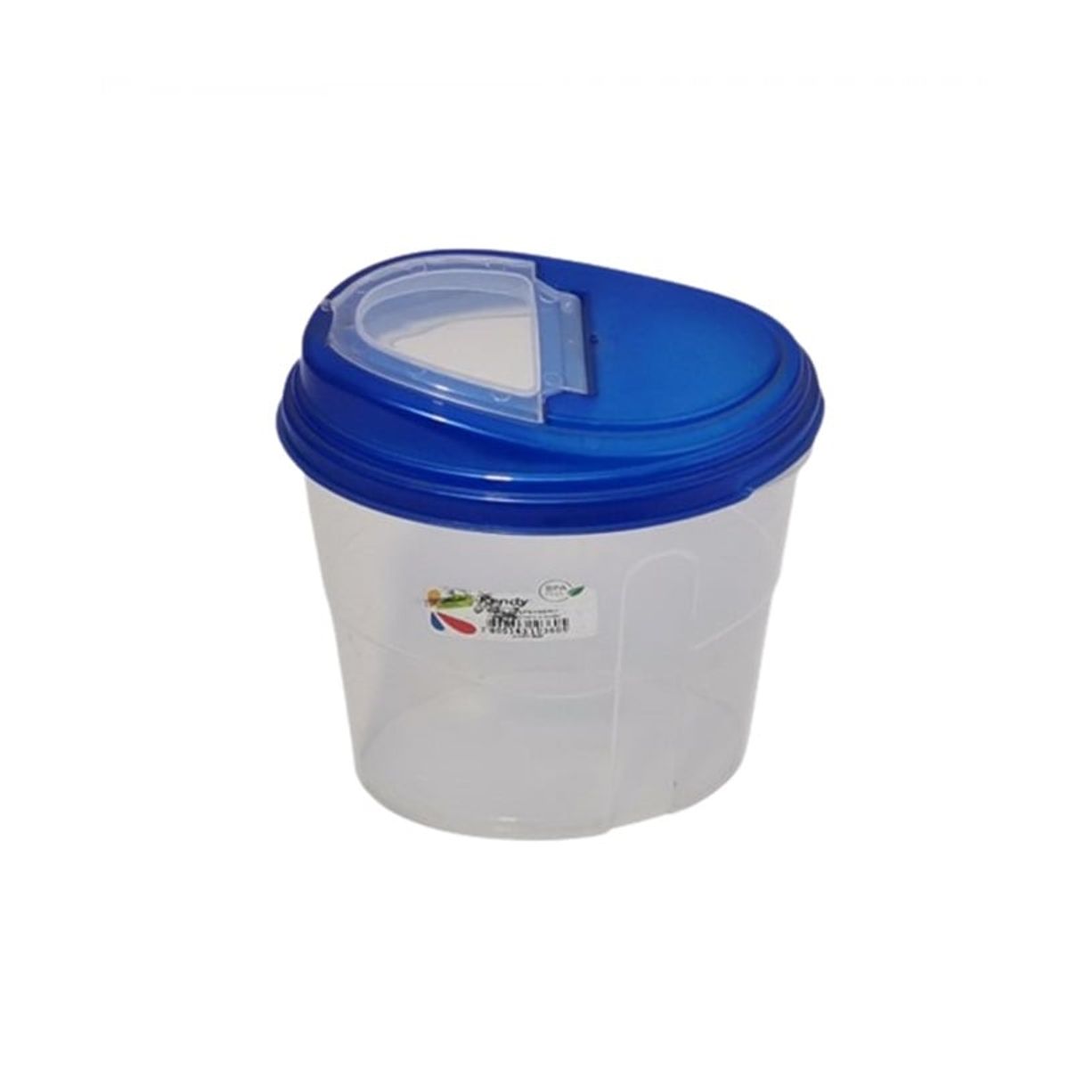 KENDY - Contenedor Para Alimentos Y Cereal 1 Lt Marca Kendy N°1