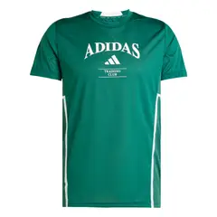 ADIDAS - Polera Designed-for-Training Legacy