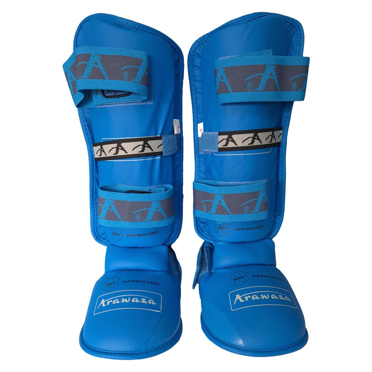 ARAWAZA - CANILLERA KARATE S ARAWAZA AZUL