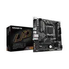 GIGABYTE - Placa Madre A620M H AM5 DDR5 up 7200MHz M2 mATX