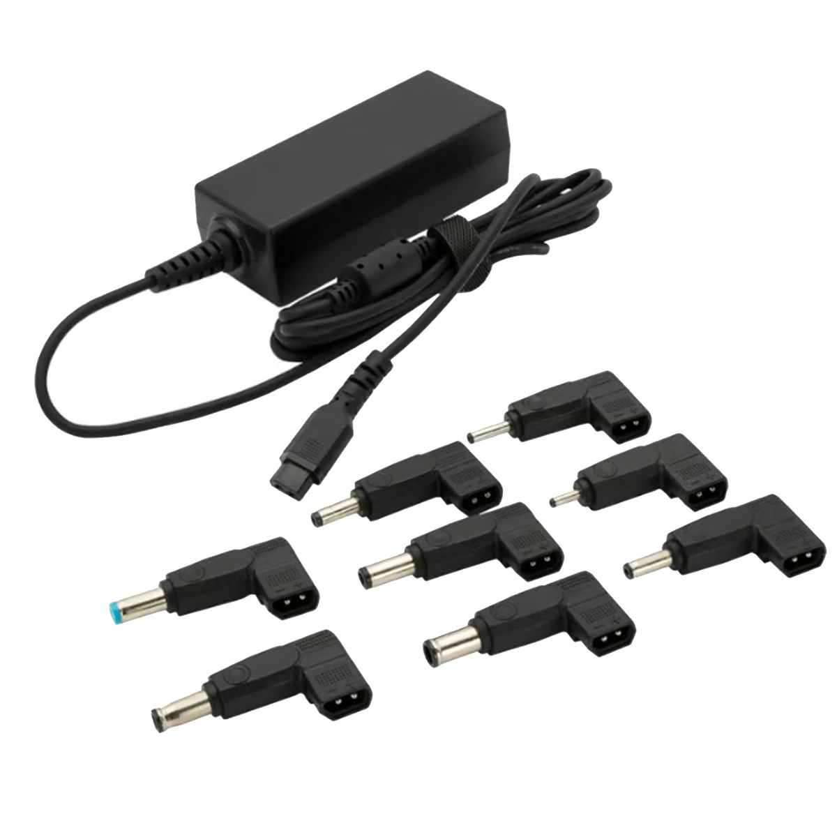 GENERAL POWER - Cargador Universal Para Notebook 45W 19V195V  20V 8Pts