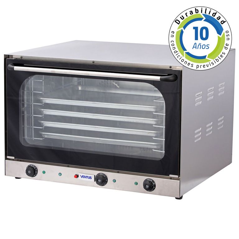 Horno Convector Humificador VHC-8A 4 Bandejas