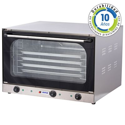 Ventus Horno Convector Humificador Vhc-8A 4 Bandejas