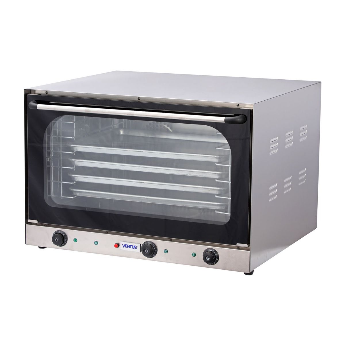 VENTUS - Ventus Horno Convector Humificador VHC-8A 4 Bandejas