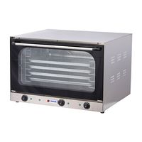 Horno Convector Humificador VHC-8A 4 Bandejas