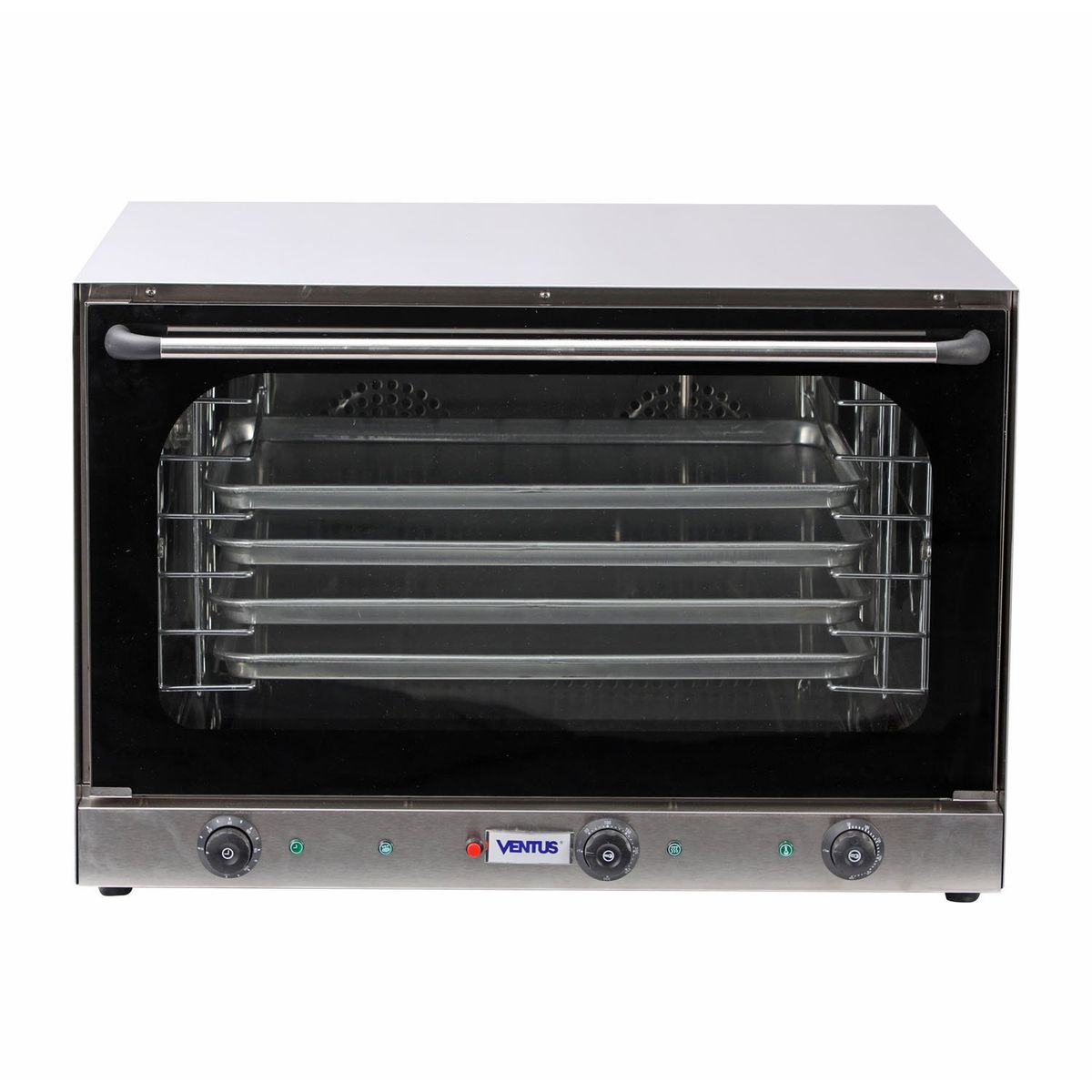 VENTUS - Ventus Horno Convector Humificador VHC-8A 4 Bandejas