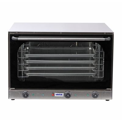 Imagen 2 del producto Horno Convector Humificador VHC-8A 4 Bandejas
