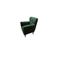 GENERICO - Poltrona modelo bote 75 x 75 x 85 cm