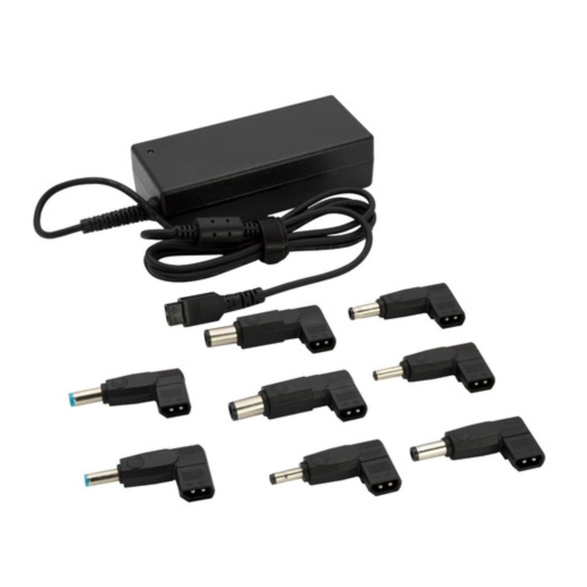 GENERAL POWER - Cargador Universal Para Notebook Varios 65w 19V195V20V