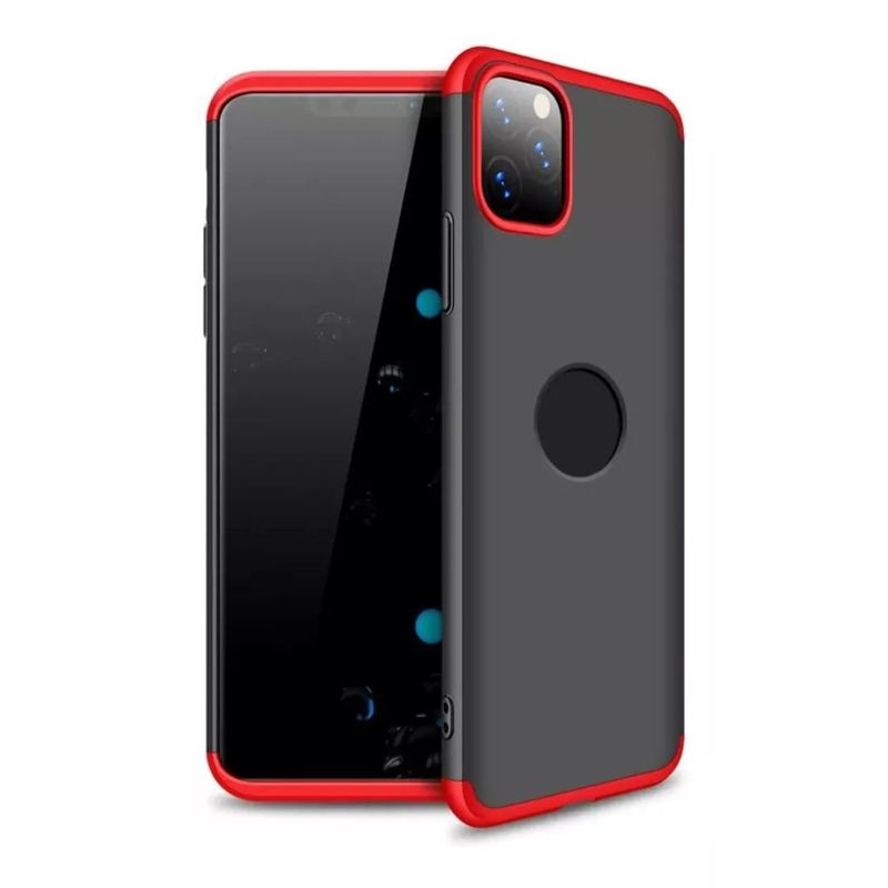 GKK - Carcasa Para iPhone 11 Pro 360° Slim Gkk Antigolpe