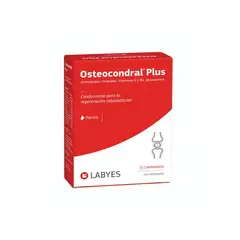 GENERICO - Osteocondral Plus - 30 comprimidos