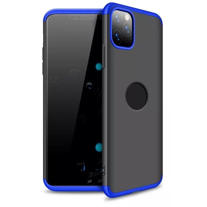 GKK - Carcasa Para iPhone 11 Pro 360° Slim Gkk Antigolpe