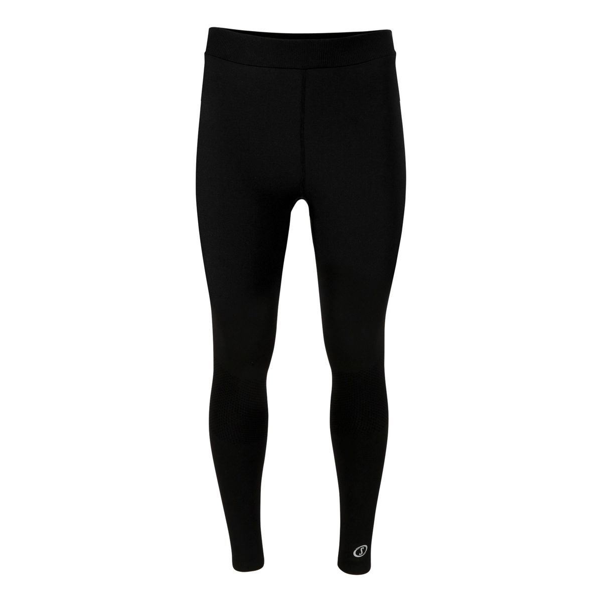 SPALDING - Primera Capa Mujer Inferior Larga Spalding Negro