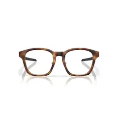 OAKLEY - Lentes Ópticos Shackle Marrón Frame