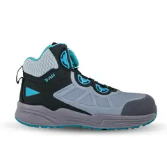 VFLEX - Botín V99 Boa GrisCalipso Mujer - Gris