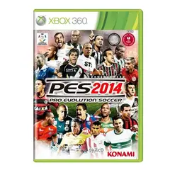 MICROSOFT - Pro Evolution Soccer 2014 - Xbox 360