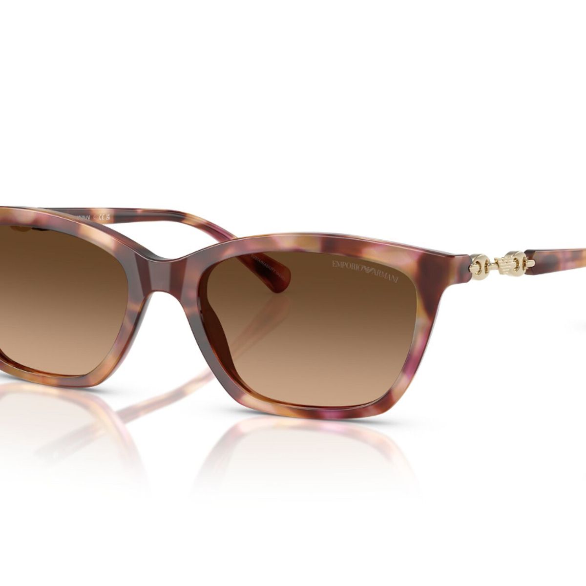 EMPORIO ARMANI - Emporio Armani Lentes de Sol Degradados EA4238 619674 54